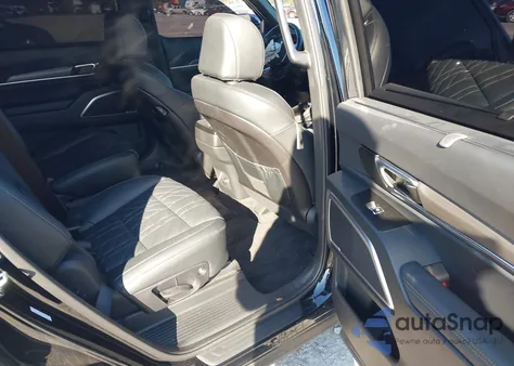 2025 Kia Telluride Ex X-Line from USA, damaged, VIN 5XYP3DGC7SG654763